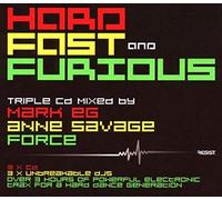 Various - Hard,Fast & Furious