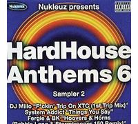Various - Hard House Anthems 6