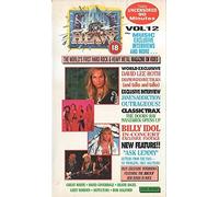 Various - Hard 'N' Heavy Volume 12 (VHS)