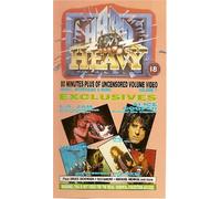Various - Hard 'N' Heavy Volume 7 (VHS)