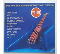 Various - Hard Rock '83 [LP]