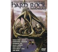 Various - Hard Rock Anthology