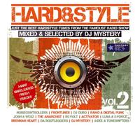 Various - Hard & Style Vol.2 Mixed By DJ Mystery