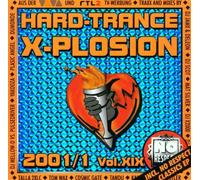 Various - Hard Trance X-Plosion 19
