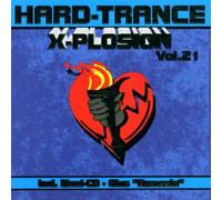 Various - Hard Trance X-Plosion 21