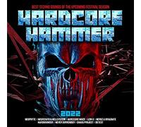 Various - Hardcore Hammer 2022 - Best Techno Sounds of the U