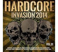 Various - Hardcore Invasion 2014