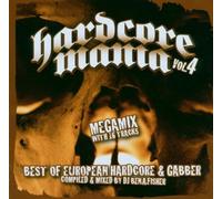 Various - Hardcore Mania Vol.4