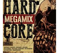 Various - Hardcore Megamix 2015.1