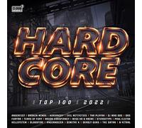 Various - HARDCORE TOP 100 - 2022