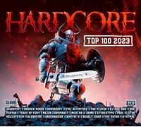 Various - HARDCORE TOP 100 - 2023