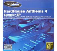 Various - Hardhouse Anthems 4 Sampler