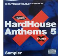 Various - Hardhouse Anthems 5: X