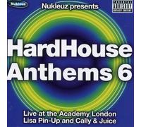 Various - Hardhouse Anthems 6-Live at the Academy