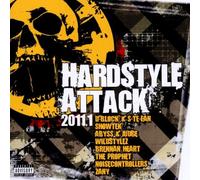 Various - Hardstyle Attack 2011.1