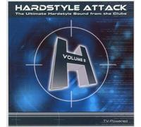 Various - Hardstyle Attack Vol.2