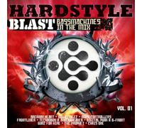 Various - Hardstyle Blast Vol.1/Bassmachines Mix