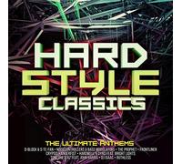 Various - Hardstyle Classics-Ultimate Anthems