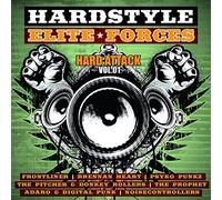 Various - Hardstyle Elite Forces Vol.1