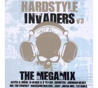 Various - Hardstyle Invaders Vol.3-the Megamix