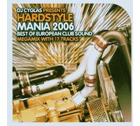 Various - Hardstyle Mania 2006