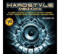 Various - Hardstyle Megamix Vol.4