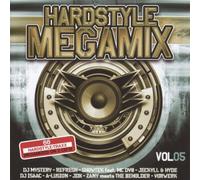 Various - Hardstyle Megamix Vol.5