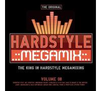 Various - Hardstyle Megamix Vol.8