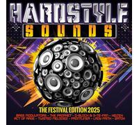 Various Hardstyle Sounds 2025 (CD)
