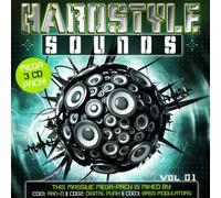 Various - Hardstyle Sounds Vol.1
