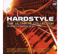 Various Hardstyle the Ultimate 1 (CD)