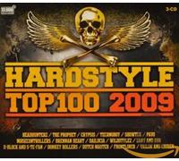 Various - Hardstyle Top 100 2009