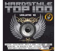 Various - Hardstyle Top 100 Vol.10
