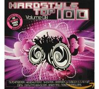 Various - Hardstyle Top 100 Vol.8