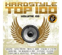 Various - Hardstyle Top 100 Vol.9