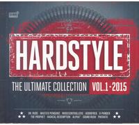 Various-Hardstyle Ultimate Collection 01/2015 CD NUOVO