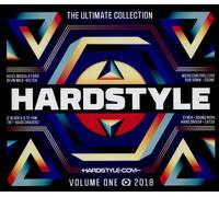 Various Hardstyle Ultimate Collection 01/2018 CD NUOVO