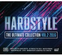 Various Hardstyle Ultimate Collection 02/2016