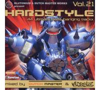 Various - Hardstyle Vol.21