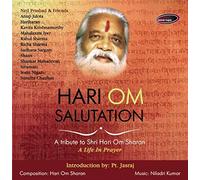 Various - Hari Om Salutation