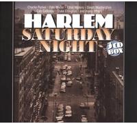 Various - Harlem Saturday Night