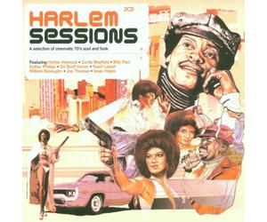 Various - Harlem Sessions