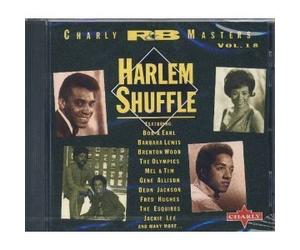 Various - Harlem Shuffle