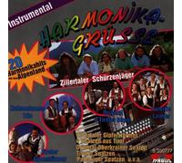 Various - Harmonikagrüße Folge 1