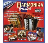 Various - Harmonikagrüße Folge 2