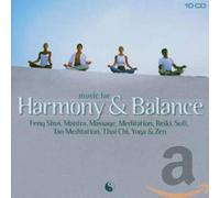 Various - Harmony & Balance 10-CD