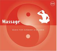 Various - Harmony & Balance: Massage