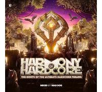 Various - Harmony Of Hardcore..