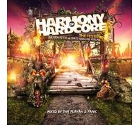 Various - Harmony of Hardcore - the Festival