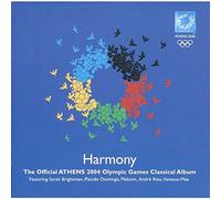 Various - Harmony-the Official 2004 Athens Ol
